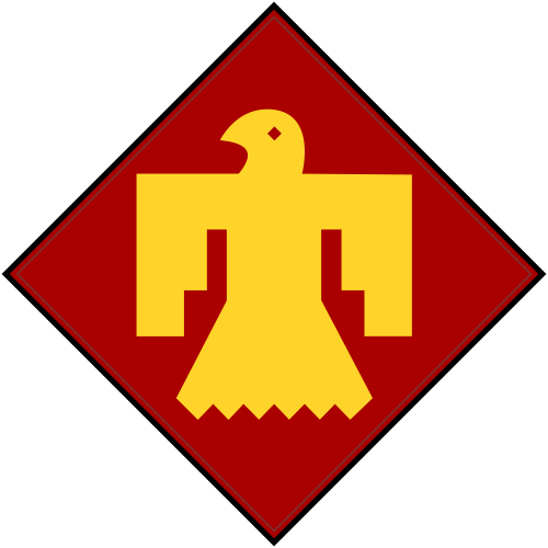 US 45th Infantry Division